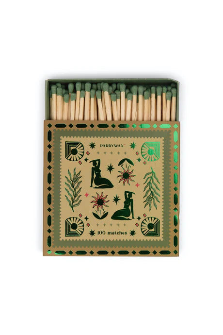 Femme - Jumbo Boxed Matches