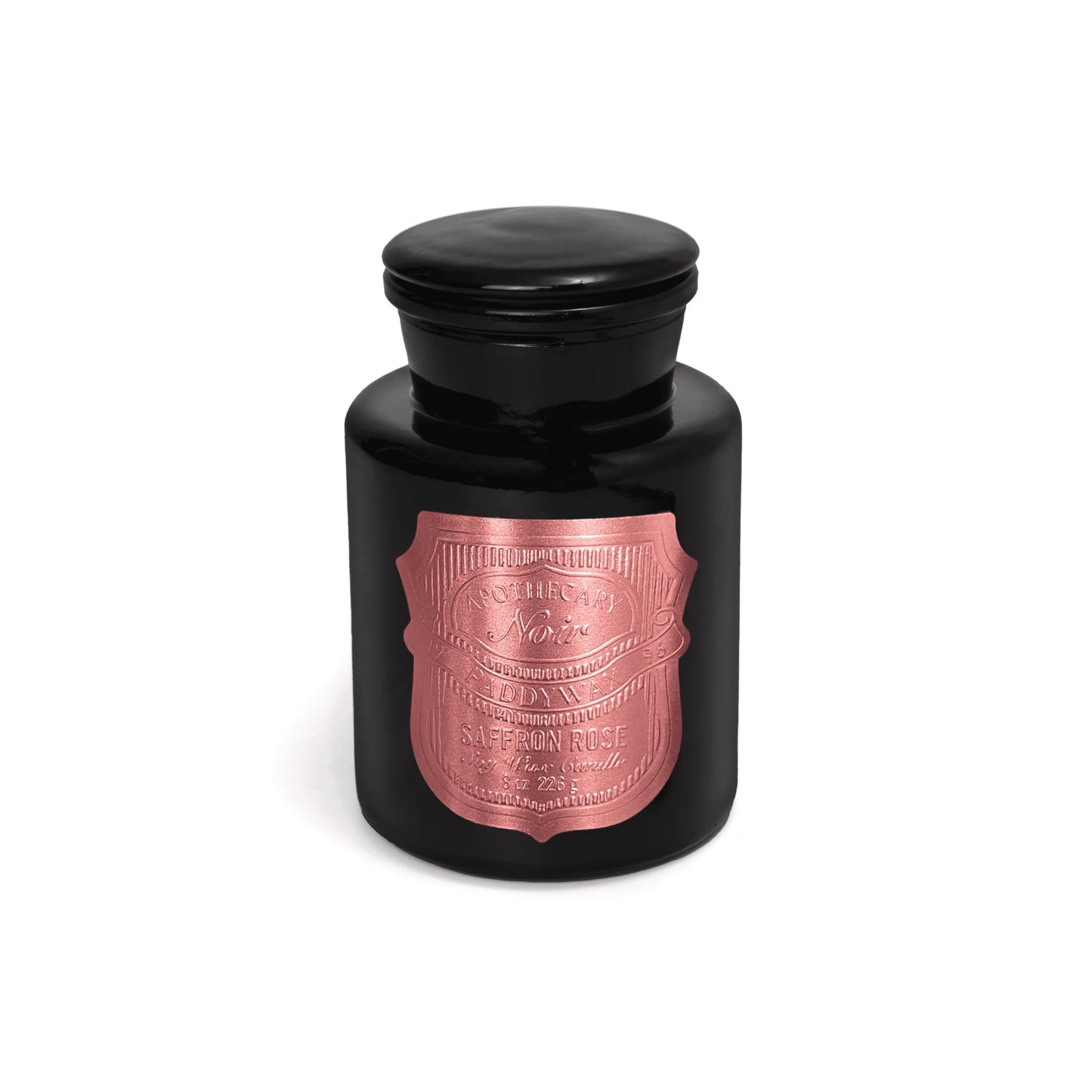 Saffron Rose - Apothecary Noir