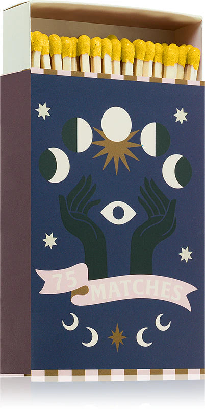 A Dopo Matches - Moon Phases