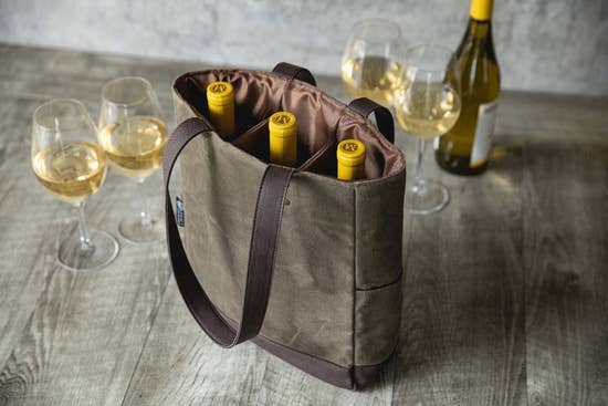 Wine Wrap - Wine Koozie