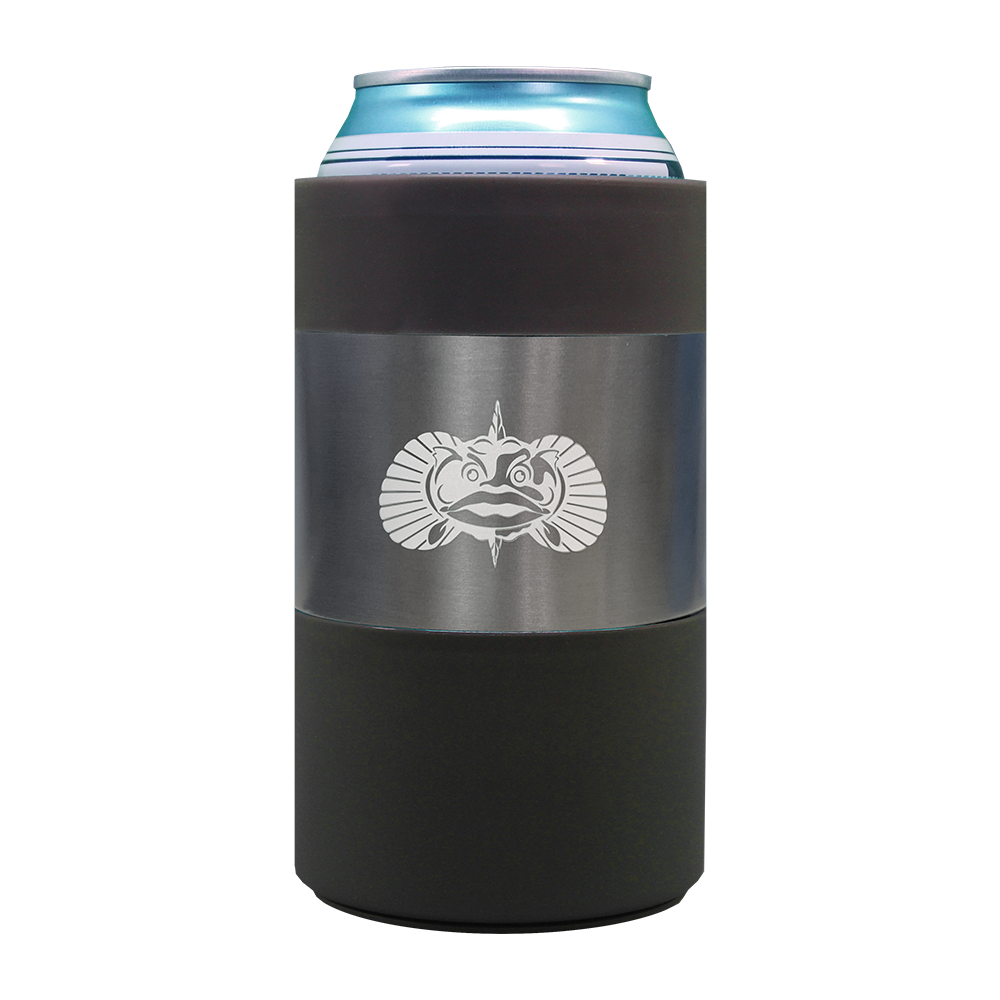 Toadfish Universal Can Cooler Koozie