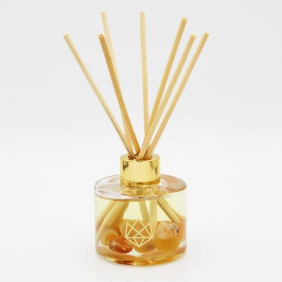 Aluminate Life Luxury Diffuser - Sleep