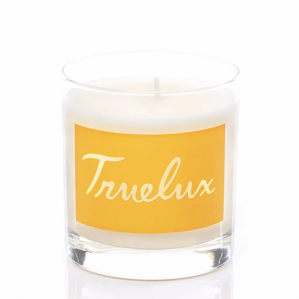 Tangerine Lotion Candle