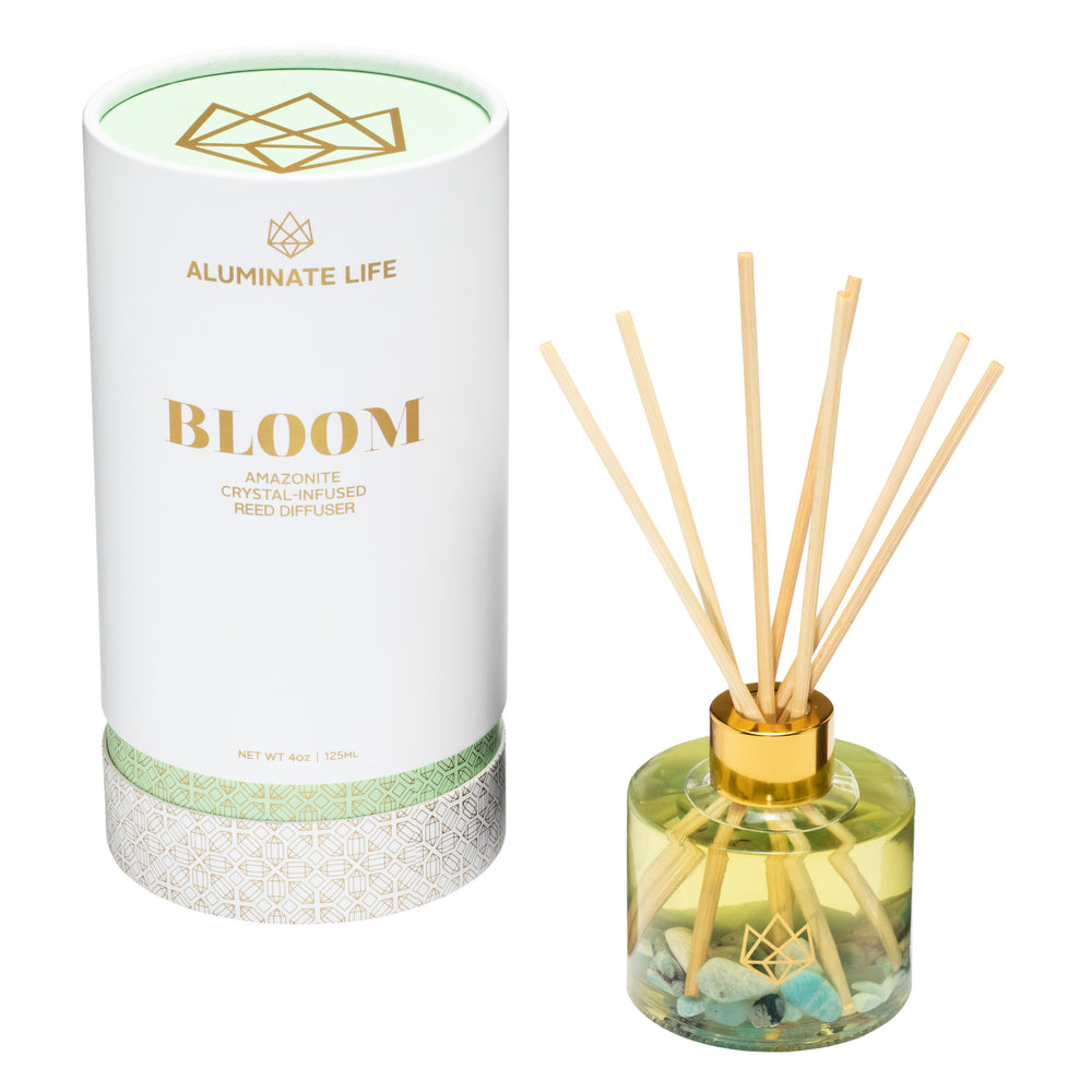 Aluminate Life Luxury Diffuser - Bloom