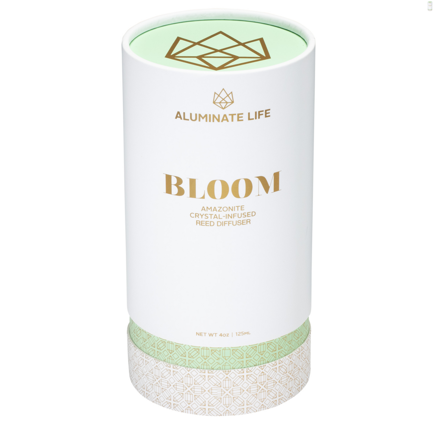 Aluminate Life Luxury Diffuser - Bloom