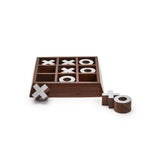 Handcrafted Tic Tac Toe Gift Set