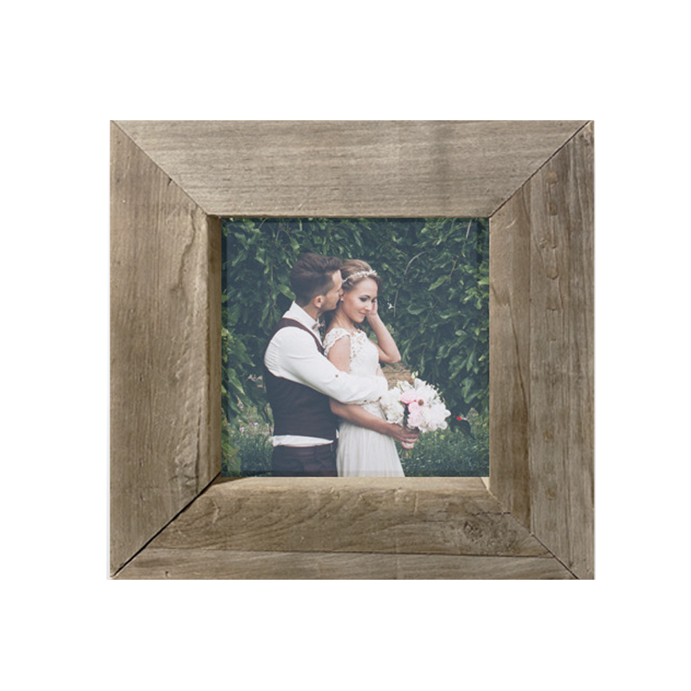 Custom 12x12 Timberwood Frame