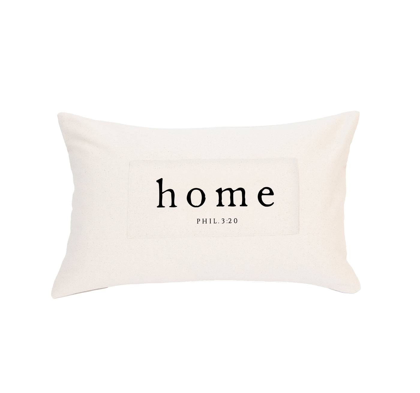 Home Lumbar Pillow with Pillow Insert, 22x44 – The Southern Spirit