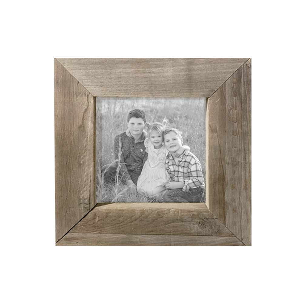 Custom 12x12 Timberwood Frame