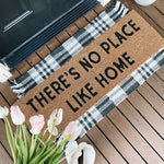 There's No Place Like Home- XL Doormat