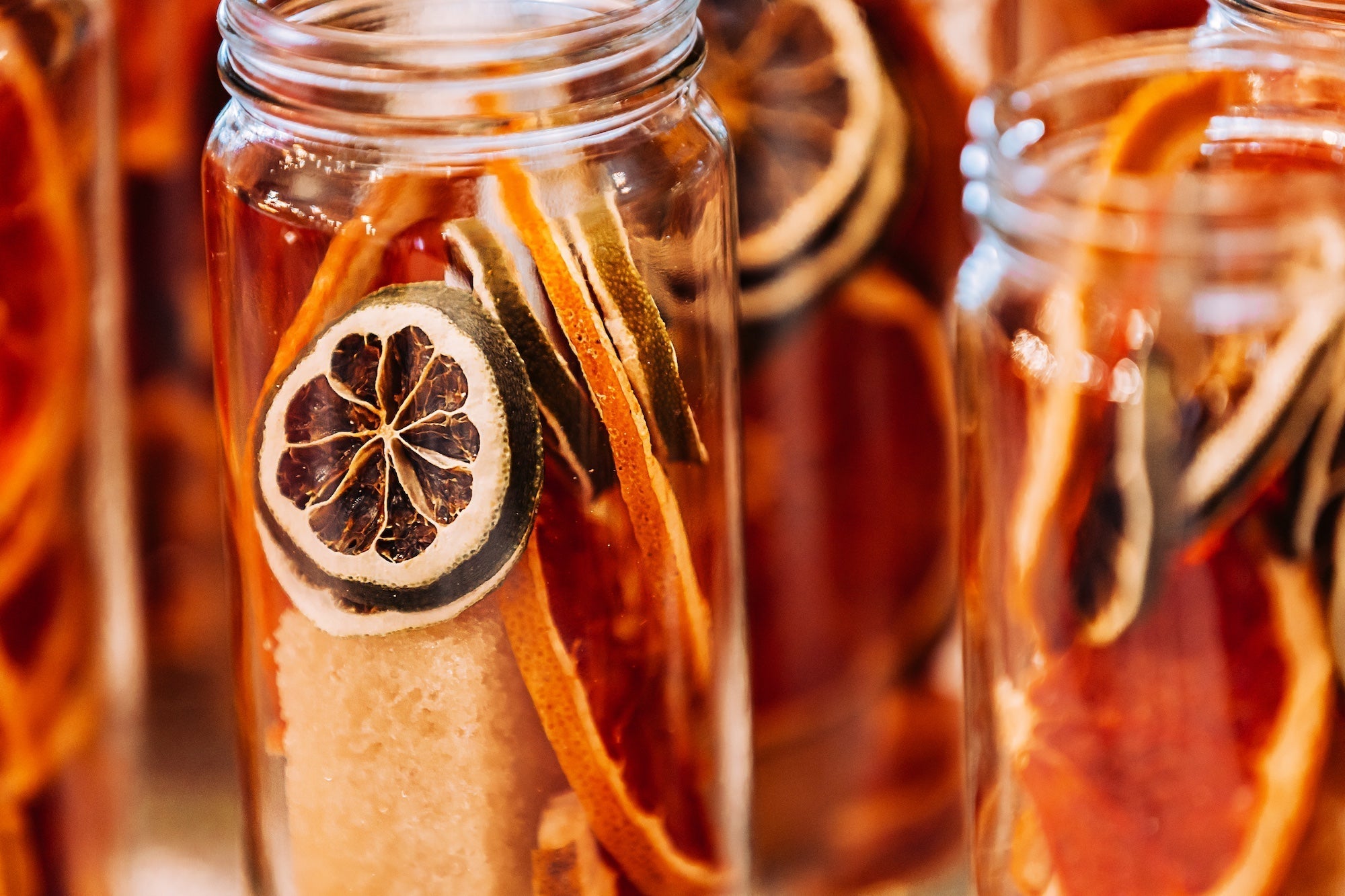 What Is a Cocktail Infusion?