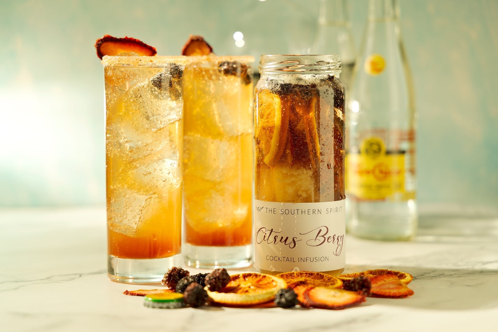 10 Summer Cocktail Infusion Recipes for Backyard Parties & Gatherings