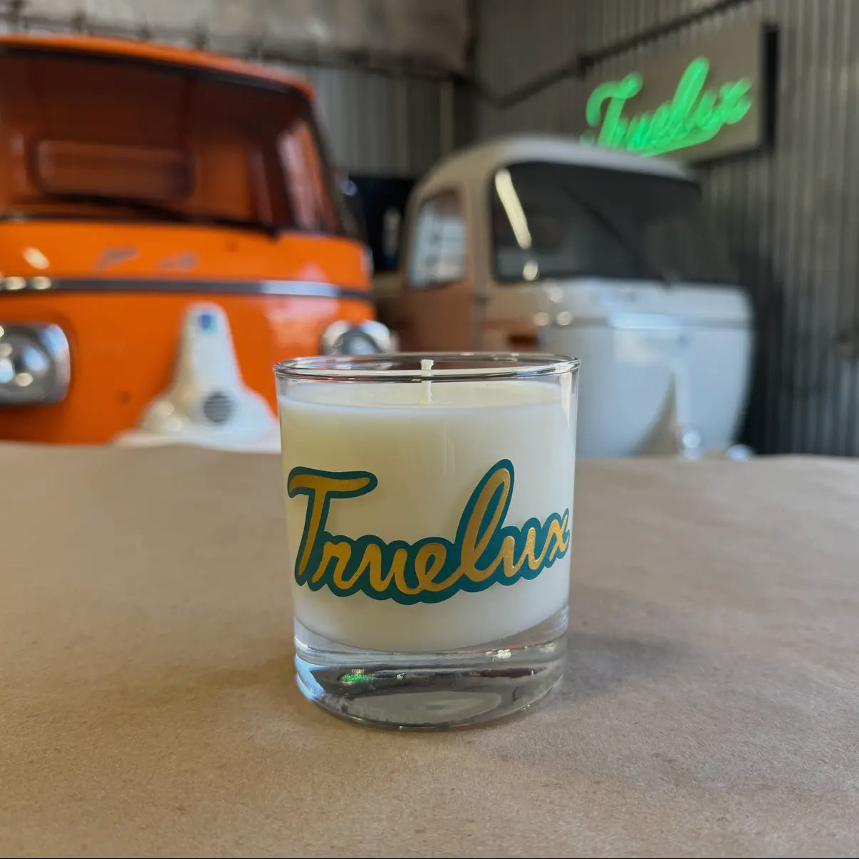 Cabaret Lotion Candle