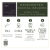 The Classics Cocktail Infusion Bundle