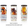The Classics Cocktail Infusion Bundle