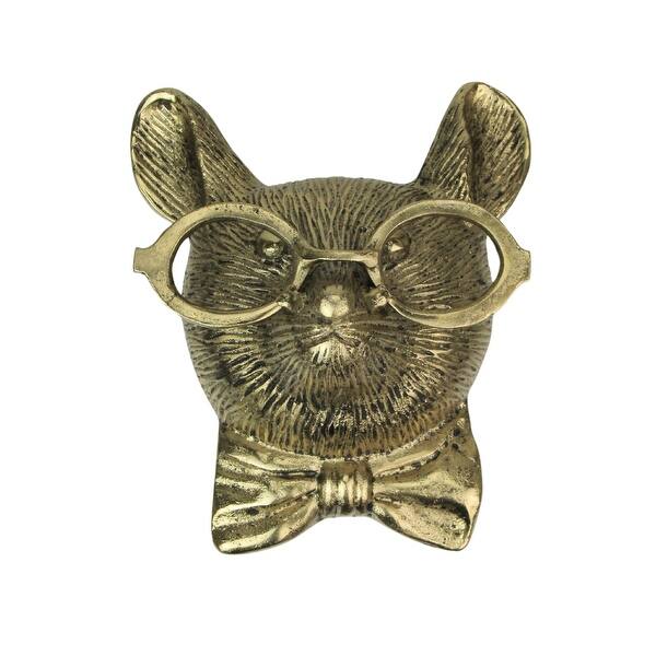 Gold Mouse Wall Mount