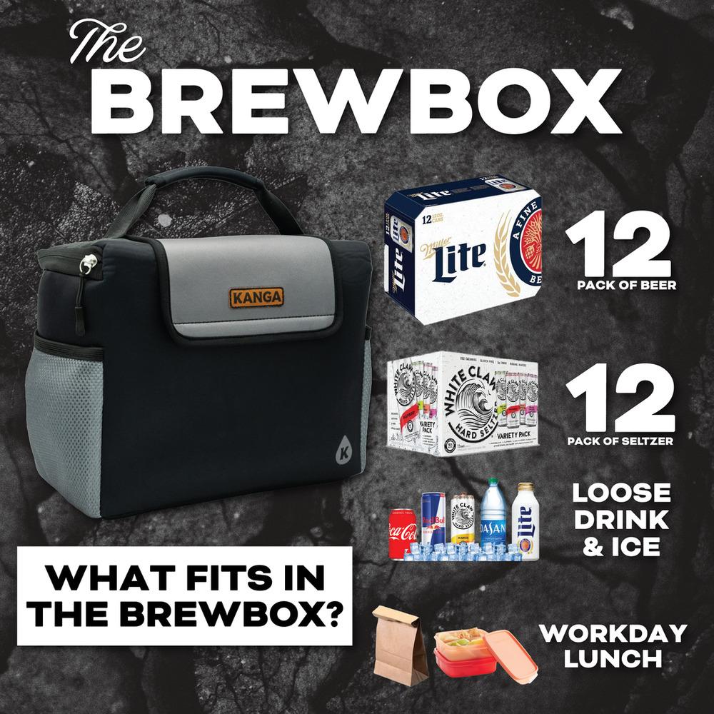
                      
                        Kanga Evergreen BrewBox
                      
                    