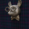 E+E Collection: Louie Mouse Wall Mount