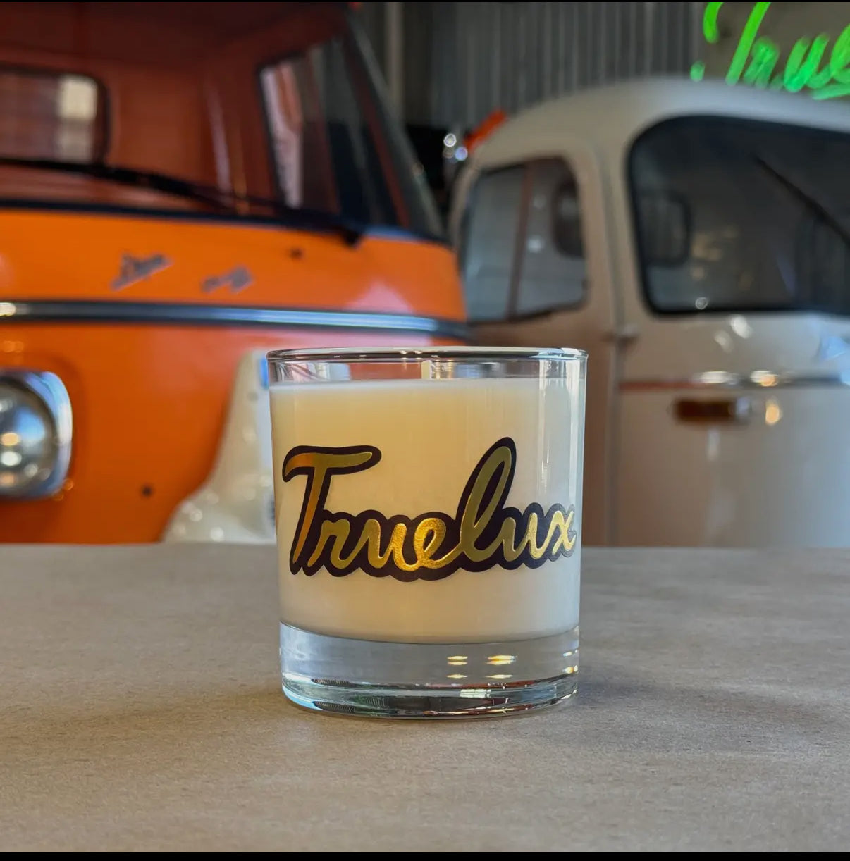 Cantina Lotion Candle