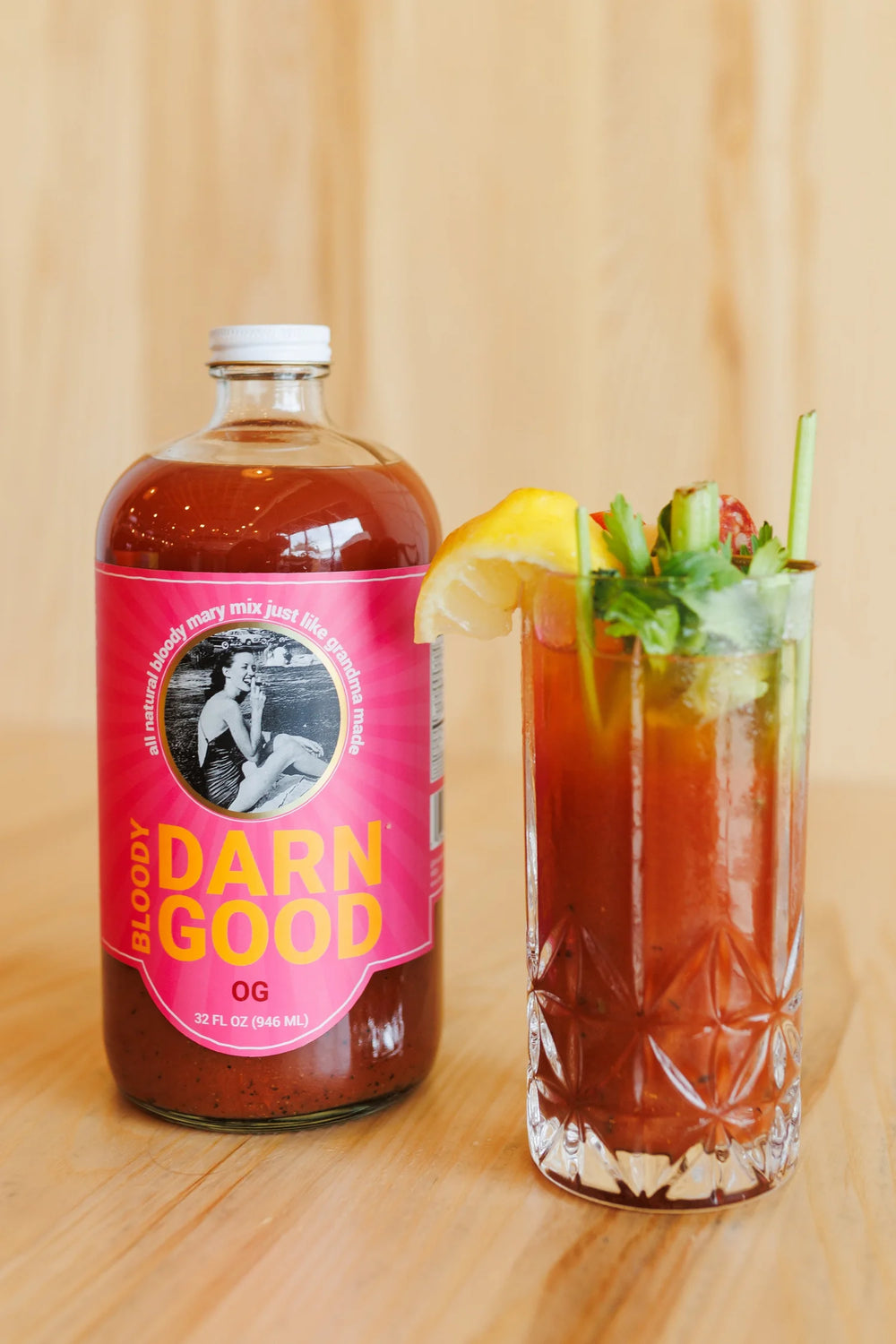 OG - Bloody Mary Mix