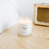 Vetiver + Tonka Glass Tumbler Candle