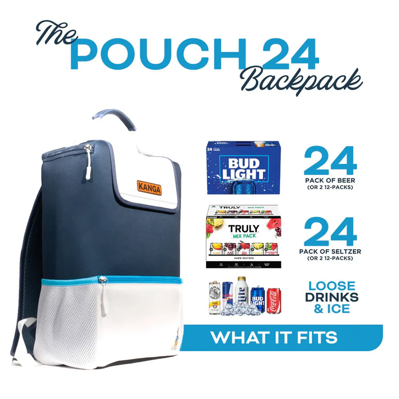 
                      
                        Kanga Midnight Backpack Cooler
                      
                    