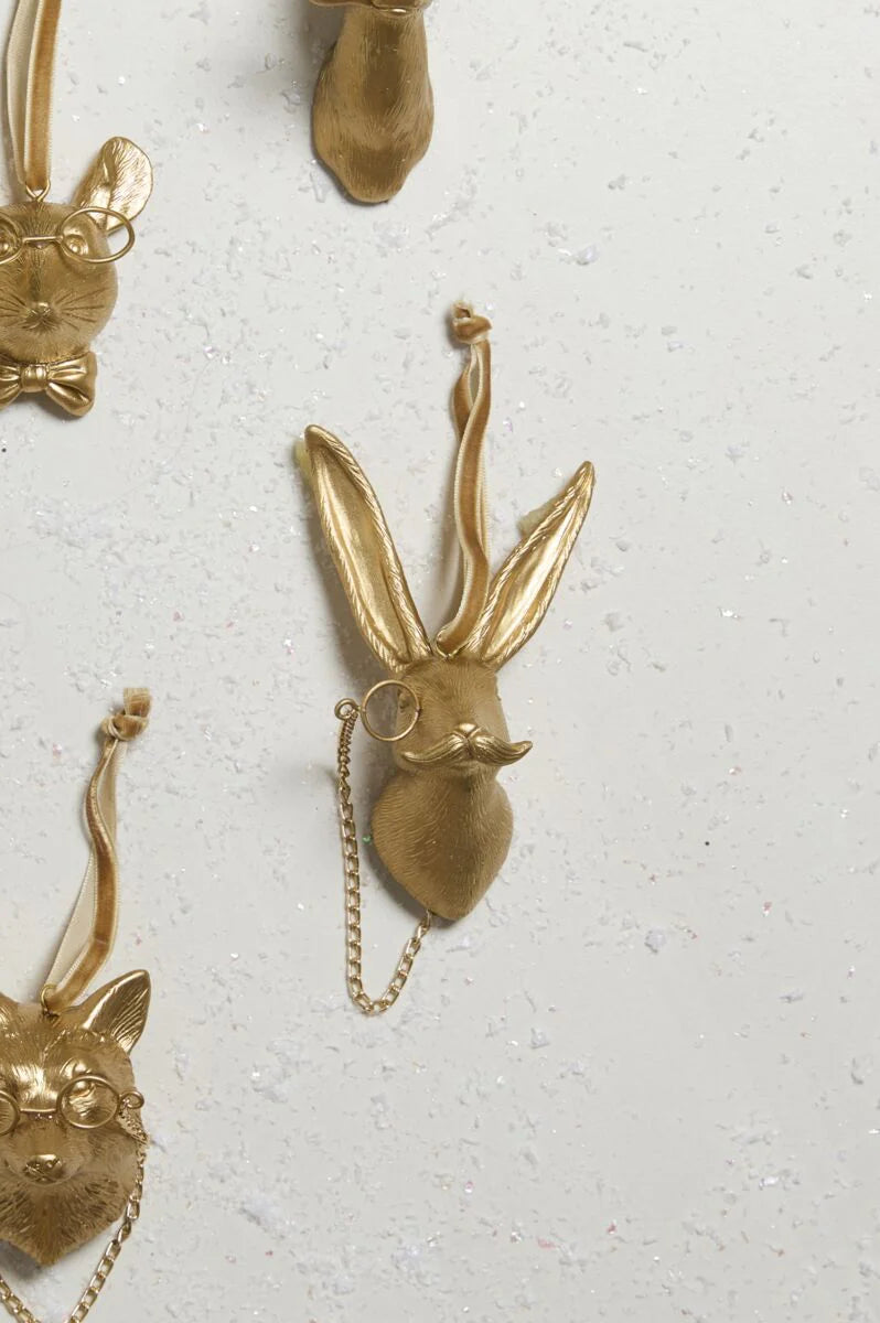E+E Eric the Hare Ornament