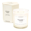 Vetiver + Tonka Glass Tumbler Candle