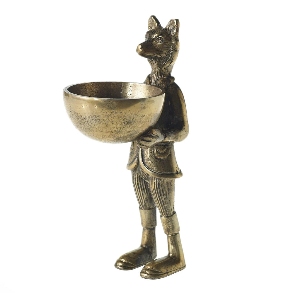 E+E Eloise the Fox Dish Stand
