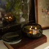 Wild Fig & Cedar - 3 Wick Candle