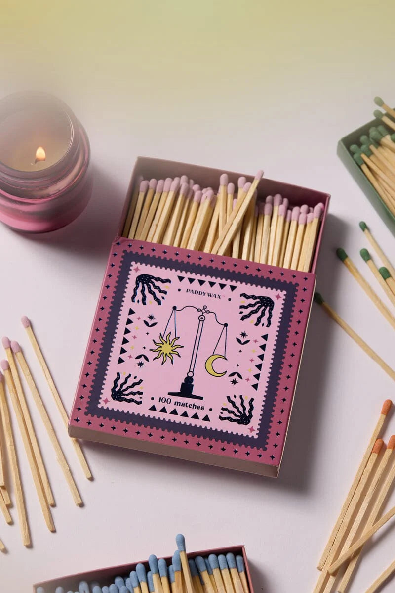 Balance - Jumbo Boxed Matches