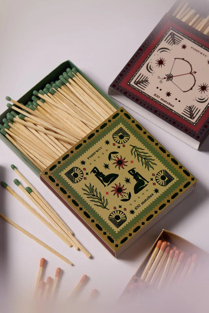 Femme - Jumbo Boxed Matches