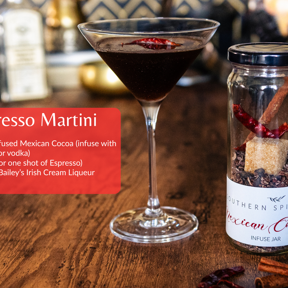 
                      
                        Mexican Cocoa Gift Box
                      
                    