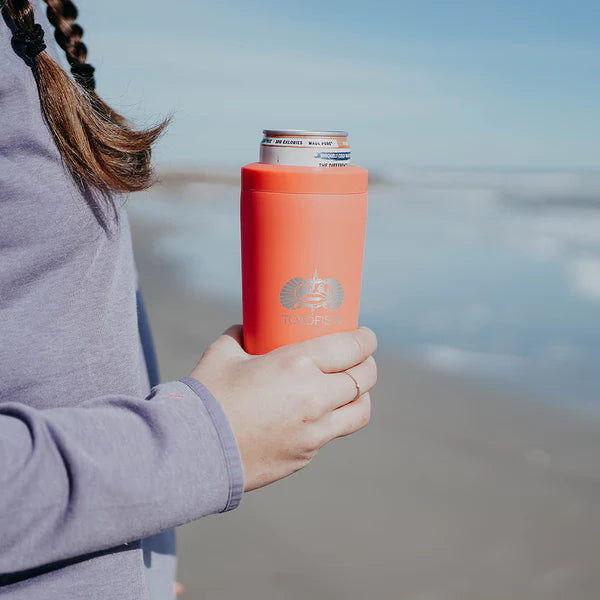 
                      
                        Toadfish Universal Can Cooler Koozie
                      
                    
