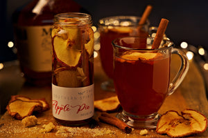 Apple Pie Cocktail Infusion