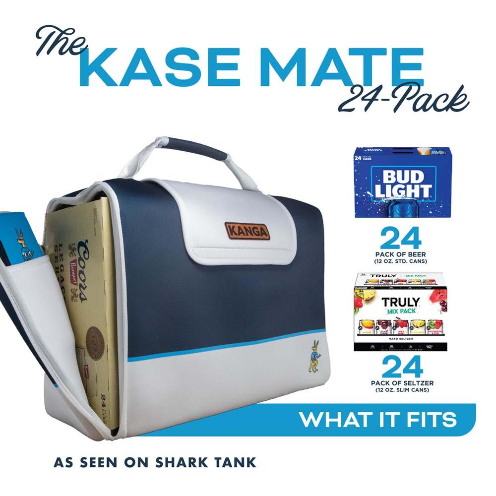 
                      
                        Kanga Ozark Kase Mate 24-Pack
                      
                    