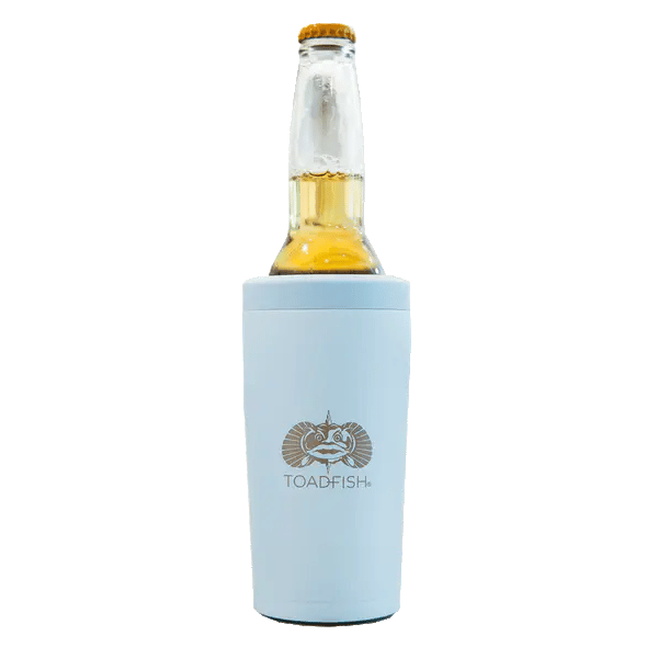 Toadfish Universal Can Cooler Koozie