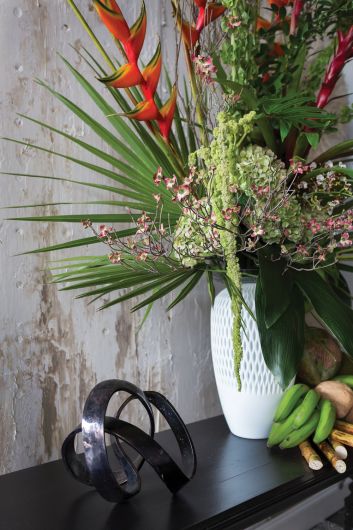 Contemporary Metal Sculpture