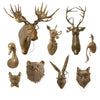E+E Collection: Louie Mouse Wall Mount