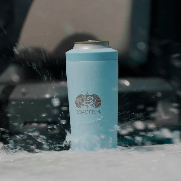 
                      
                        Toadfish Universal Can Cooler Koozie
                      
                    