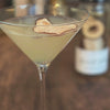 Spiced Pear Cocktail Infusion
