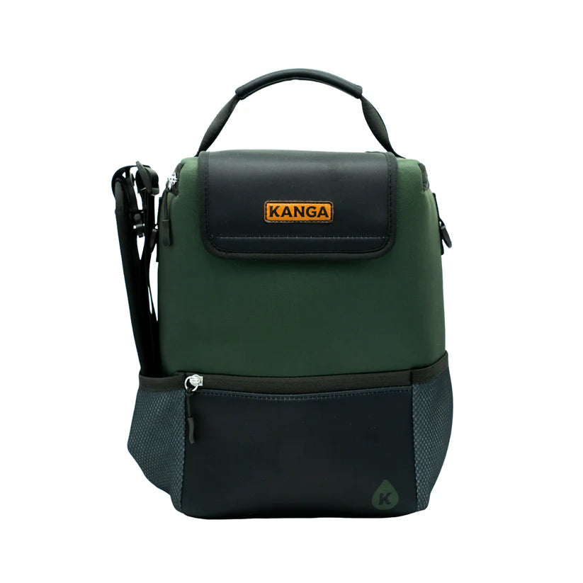 Kanga 6/12-Pack Pouch Cooler Evergreen