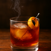Special Reseve Pecan-Smoked Old Fashioned