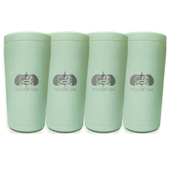 Toadfish Universal Can Cooler Koozie