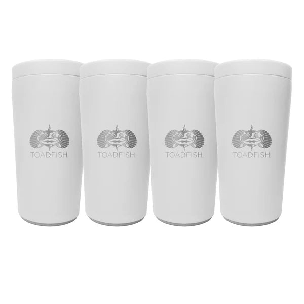 
                      
                        Toadfish Universal Can Cooler Koozie
                      
                    