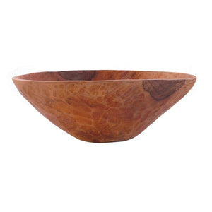 
            
                Load image into Gallery viewer, 20&amp;quot; Hand-carved Wooden Bowl
            
        