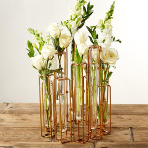 
            
                Load image into Gallery viewer, Hinged Flower Vases
            
        