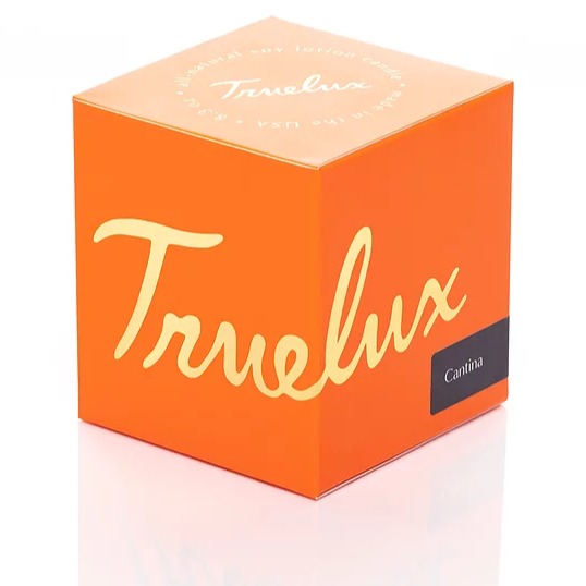 
                      
                        Cantina One Wick Lotion Candle
                      
                    