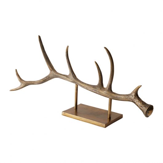 
            
                Load image into Gallery viewer, Andes Antler Stand-Gold
            
        
