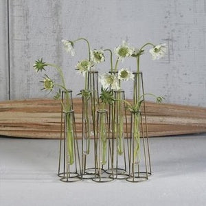 Contemporary Tulipiere Cluster Bud Vase 